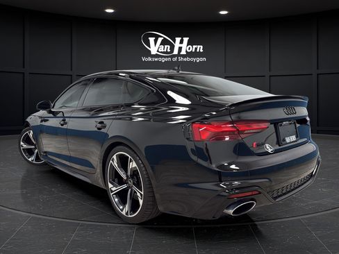 Used 2024 Audi RS 5 Sportback AWD/4WD image 5