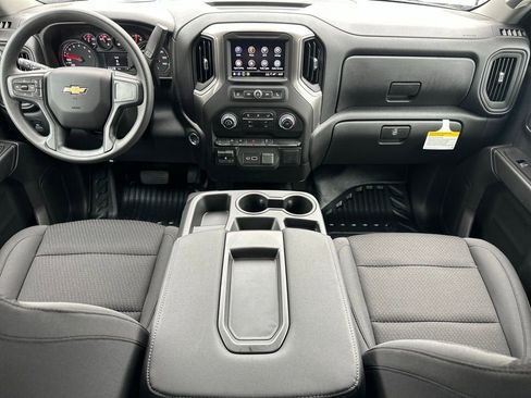 New 2026 Chevrolet Silverado 1500 W/T w/ WT Value Package AWD/4WD image 3