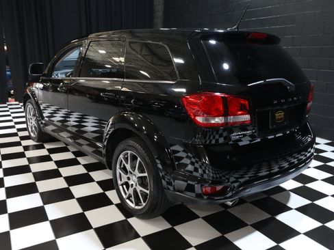Used 2017 Dodge Journey GT AWD/4WD image 20