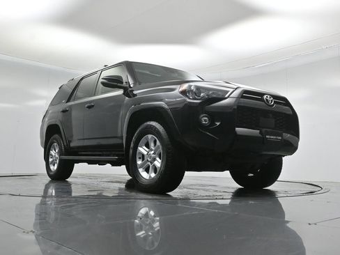 Used 2023 Toyota 4Runner SR5 Premium w/ Moonroof Package image 48