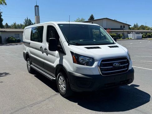 Used 2023 Ford Transit 250 Low Roof w/ Exterior Upgrade Package image 9