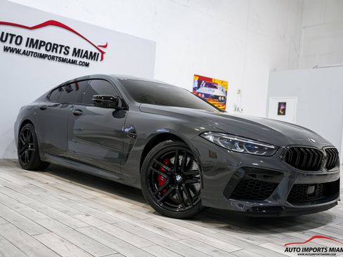 Used 2024 BMW M8 Gran Coupe xDrive Competition AWD/4WD image 28