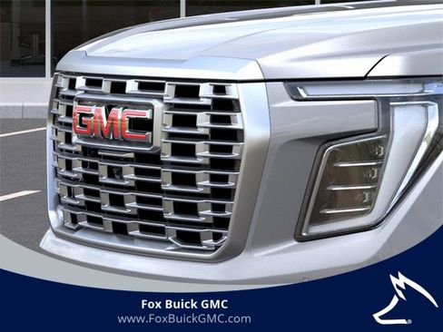 New 2026 GMC Yukon XL Denali w/ Sun & Power Step Package image 12