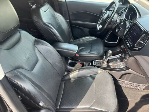 Used 2018 Jeep Compass Limited AWD/4WD image 17