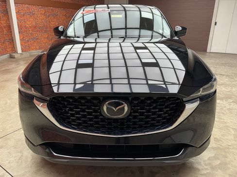 Used 2025 MAZDA CX-5 AWD 2.5 S w/ Preferred Package image 9