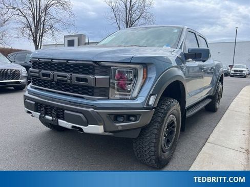 Certified 2023 Ford F150 Raptor image 3