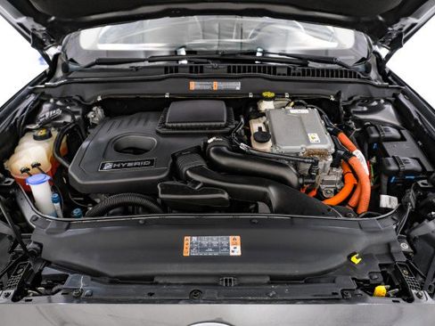 Used 2017 Ford Fusion S image 44