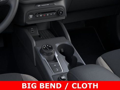 New 2025 Ford Bronco Sport Big Bend image 15