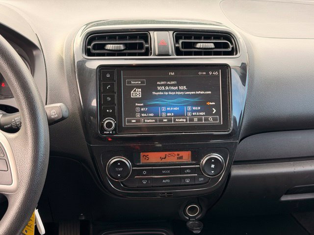 Used 2024 Mitsubishi Mirage FWD image 14