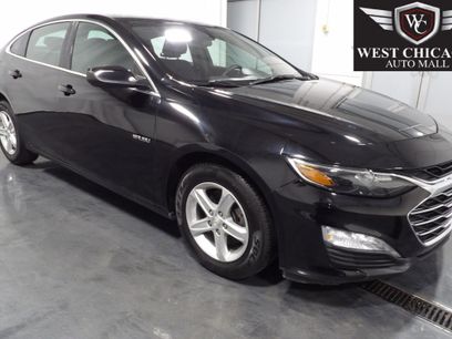 Used 2020 Chevrolet Malibu LS w/ LPO, Convenience Package 2
