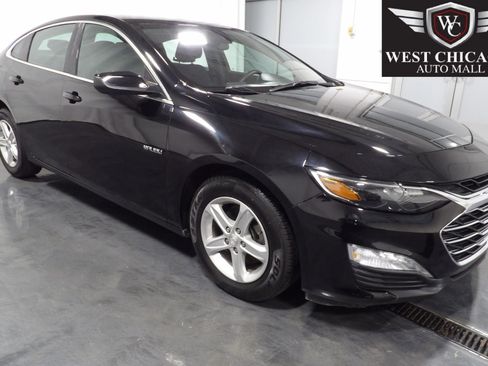 Used 2020 Chevrolet Malibu LS w/ LPO, Convenience Package 2 FWD image 1
