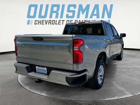 Used 2026 Chevrolet Silverado 1500 RST AWD/4WD image 6