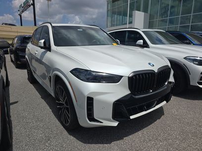 Used 2024 BMW X5 sDrive40i w/ M Sport Package