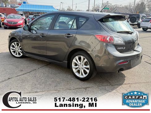 Used 2010 MAZDA MAZDA3 s Sport image 6