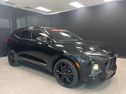 Used 2020 Chevrolet Blazer RS