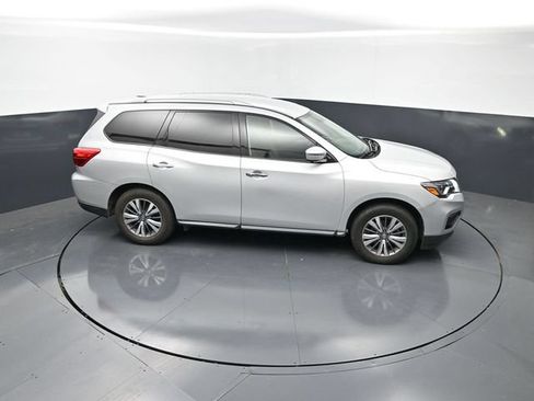 Used 2020 Nissan Pathfinder SL AWD/4WD image 20