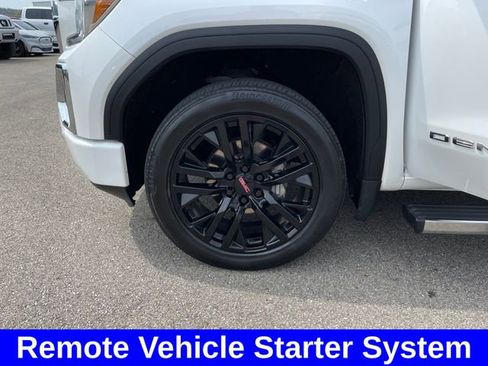 Used 2021 GMC Sierra 1500 Denali w/ Denali Ultimate Package image 25