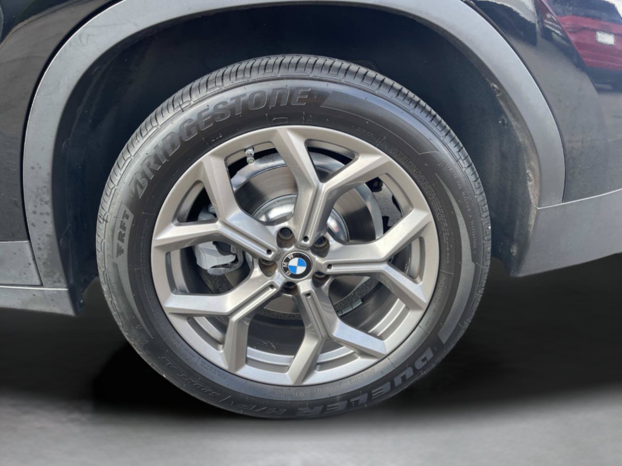 Used 2022 BMW X3 sDrive30i w/ Convenience Package RWD image 11