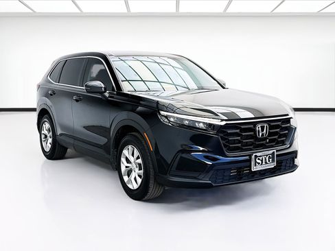 Used 2024 Honda CR-V LX image 3