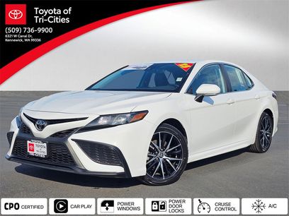 Used 2023 Toyota Camry SE