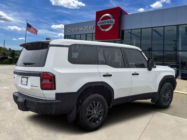 Used 2025 Toyota Land Cruiser 1958 AWD/4WD image 5
