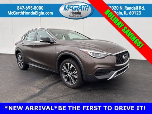 Used 2018 INFINITI QX30 Premium w/ Cargo Package image 1
