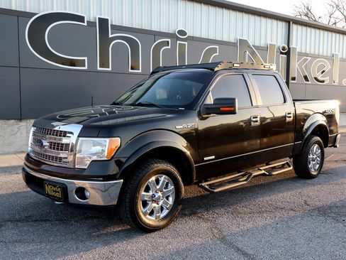 Used 2013 Ford F150 XLT w/ Luxury Equipment Group image 1