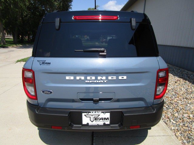 Used 2024 Ford Bronco Sport Outer Banks w/ Tech Package AWD/4WD image 6