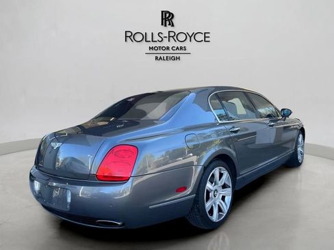 Used 2008 Bentley Flying Spur Flying Spur AWD/4WD image 5