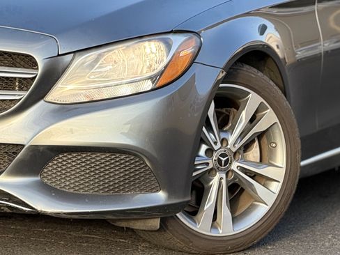Used 2018 Mercedes-Benz C 300 Sedan w/ Multimedia Package image 10
