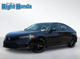 Used 2024 Honda Civic Sport video 2