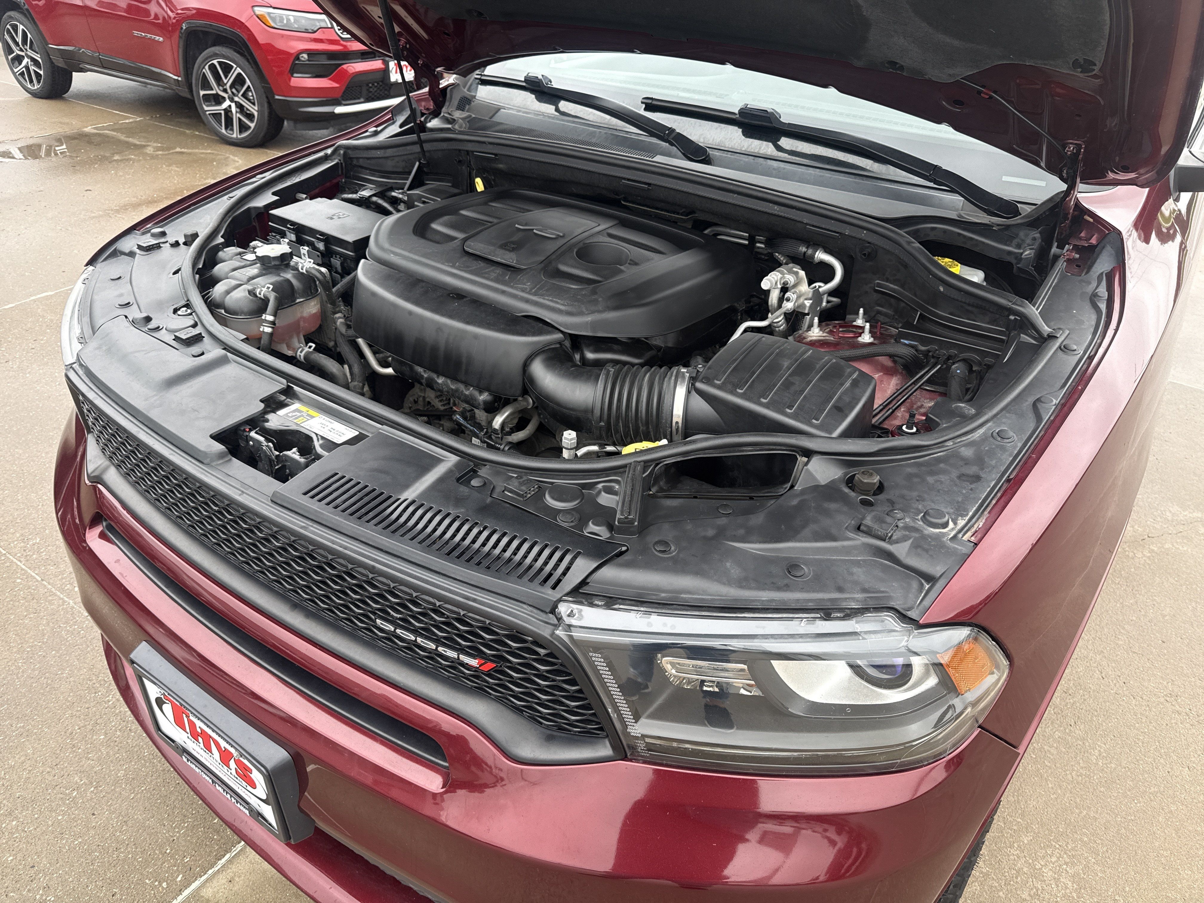 Used 2019 Dodge Durango GT AWD/4WD image 6