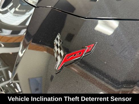 Used 2023 Chevrolet Corvette Stingray Premium Conv w/ Z51 Performance Package image 20