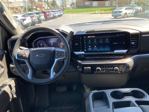 New 2026 Chevrolet Silverado 1500 RST w/ RST Select Package AWD/4WD image 16