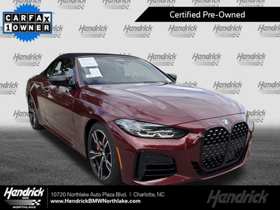 Certified 2023 BMW M440i Convertible w/ Premium Package