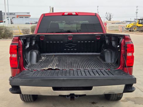 Used 2018 Chevrolet Silverado 1500 LT w/ Texas Edition image 24