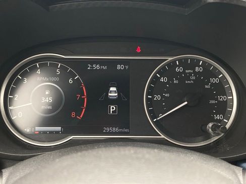 Used 2025 Nissan Versa SV FWD image 14
