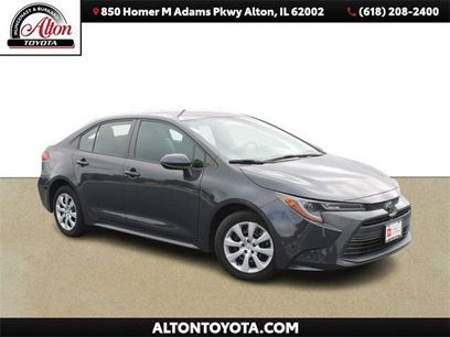 Certified 2023 Toyota Corolla LE