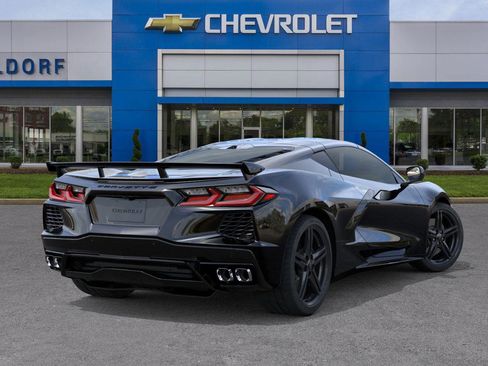 New 2026 Chevrolet Corvette 1LT w/ Z51 Performance Package image 5
