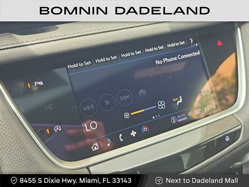 Used 2022 Cadillac XT5 Luxury image 27