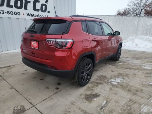 New 2026 Jeep Compass Latitude image 20
