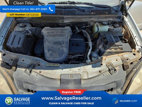 Used 2009 Saturn Vue XE FWD image 16
