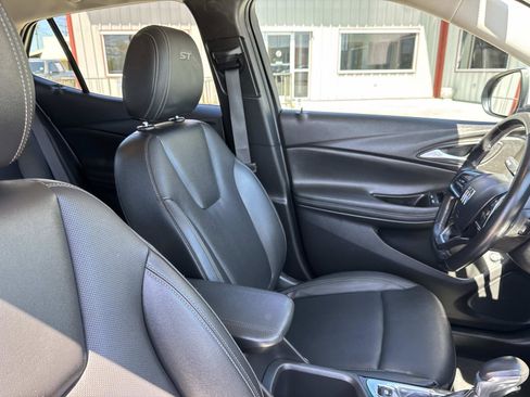 Used 2024 Buick Encore GX Sport Touring w/ Comfort Package image 10