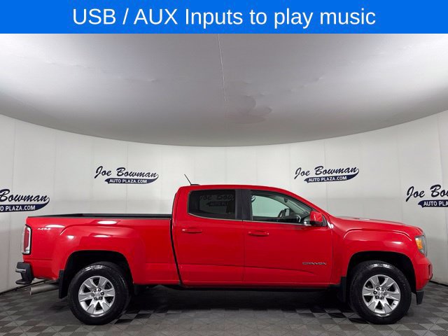 Used 2018 GMC Canyon SLE w/ SLE Convenience Package AWD/4WD image 6