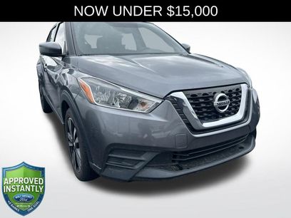 Used 2019 Nissan Kicks SV w/ Exterior Electronics Package