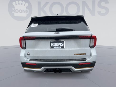 New 2026 Ford Explorer Tremor w/ Tremor Ultimate Package image 5