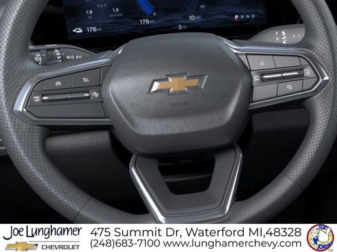New 2026 Chevrolet Blazer EV LT AWD/4WD image 20