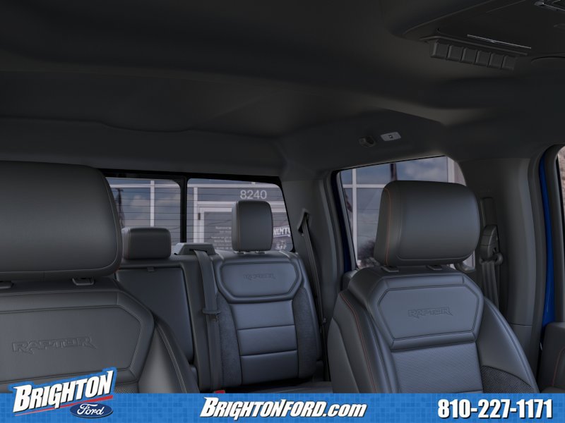 New 2026 Ford F150 Raptor AWD/4WD image 17