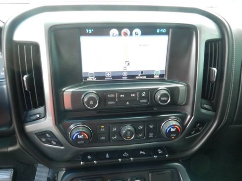 Used 2015 Chevrolet Silverado 1500 LTZ Z71 w/ Midnight Edition AWD/4WD image 18