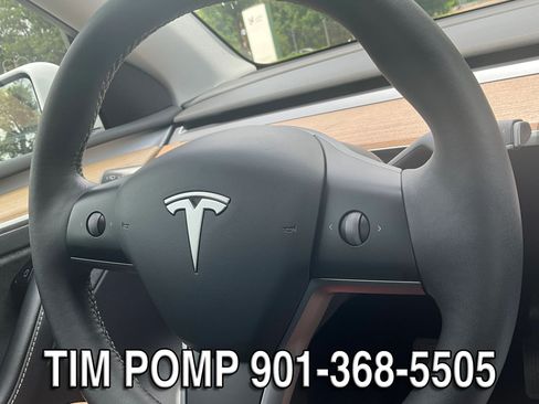 Used 2023 Tesla Model Y Long Range AWD/4WD image 22